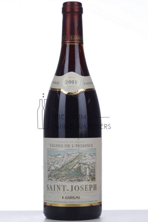 Picture of 2001 SAINT JOSEPH VIGNES DE L'HOSPICE